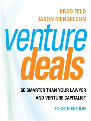 cover image of Venture Deals